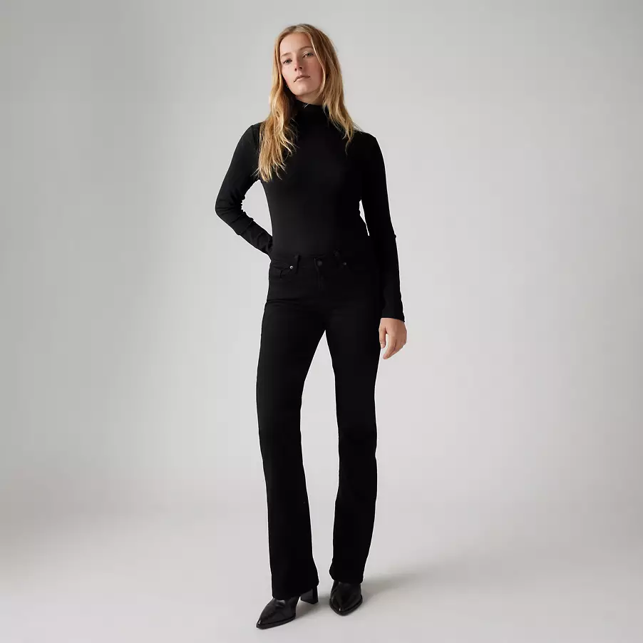 Vaqueros clásicos de mujer corte bootcut