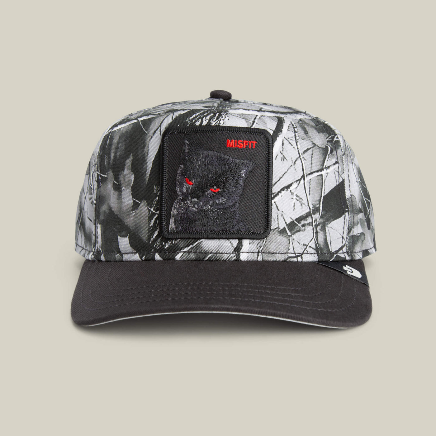 Misfit Camo Hat