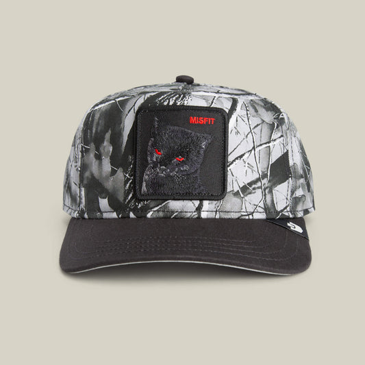 Misfit Camo Hat