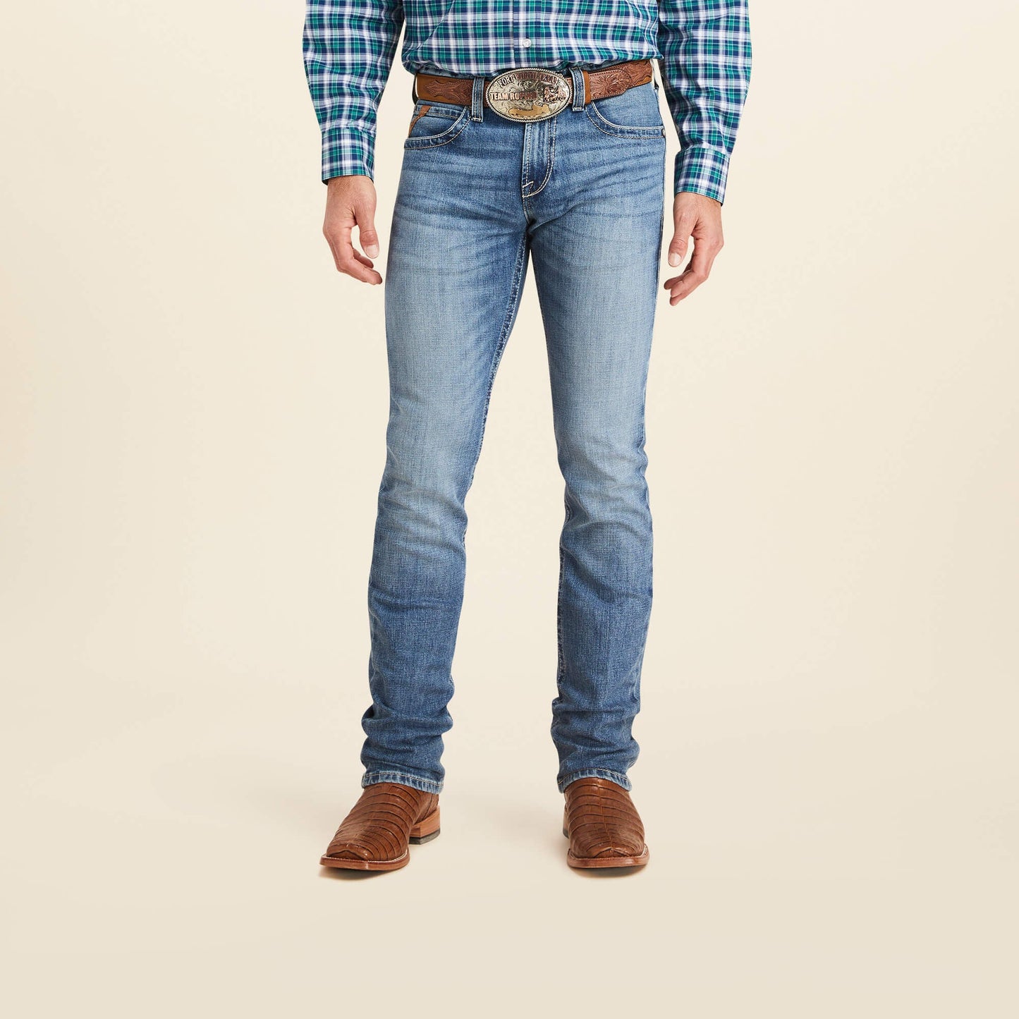 M7 Slim Stowell Straight Jean