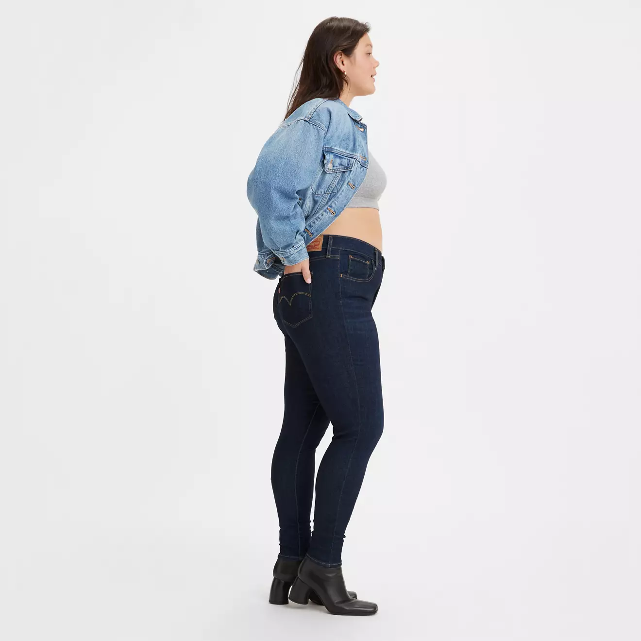 720 High Rise Super Skinny Women's Jeans