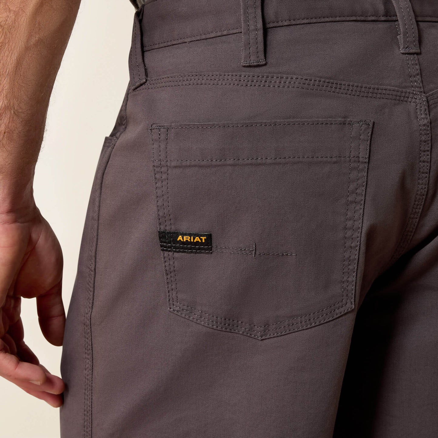 Pantalón corto de 10" Rebar DuraStretch Made Tough