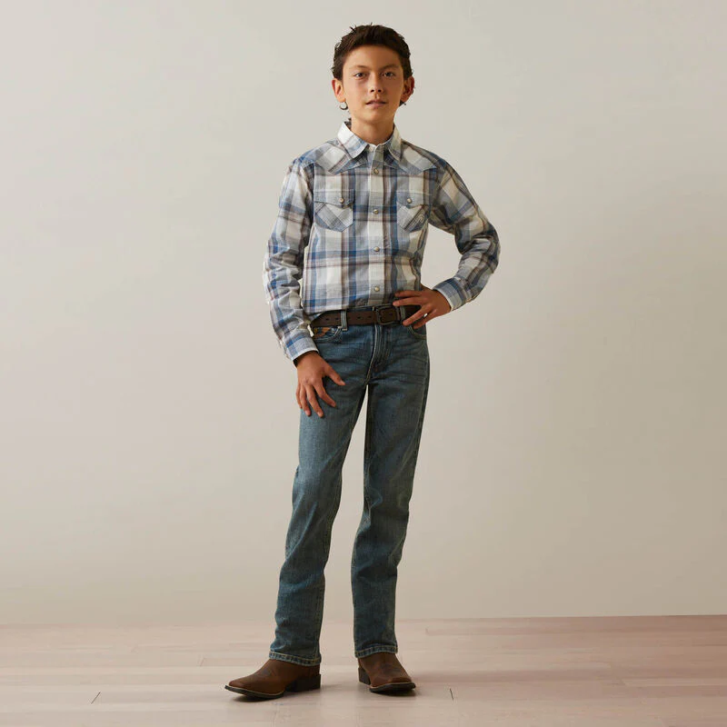 Haston Retro Fit Shirt