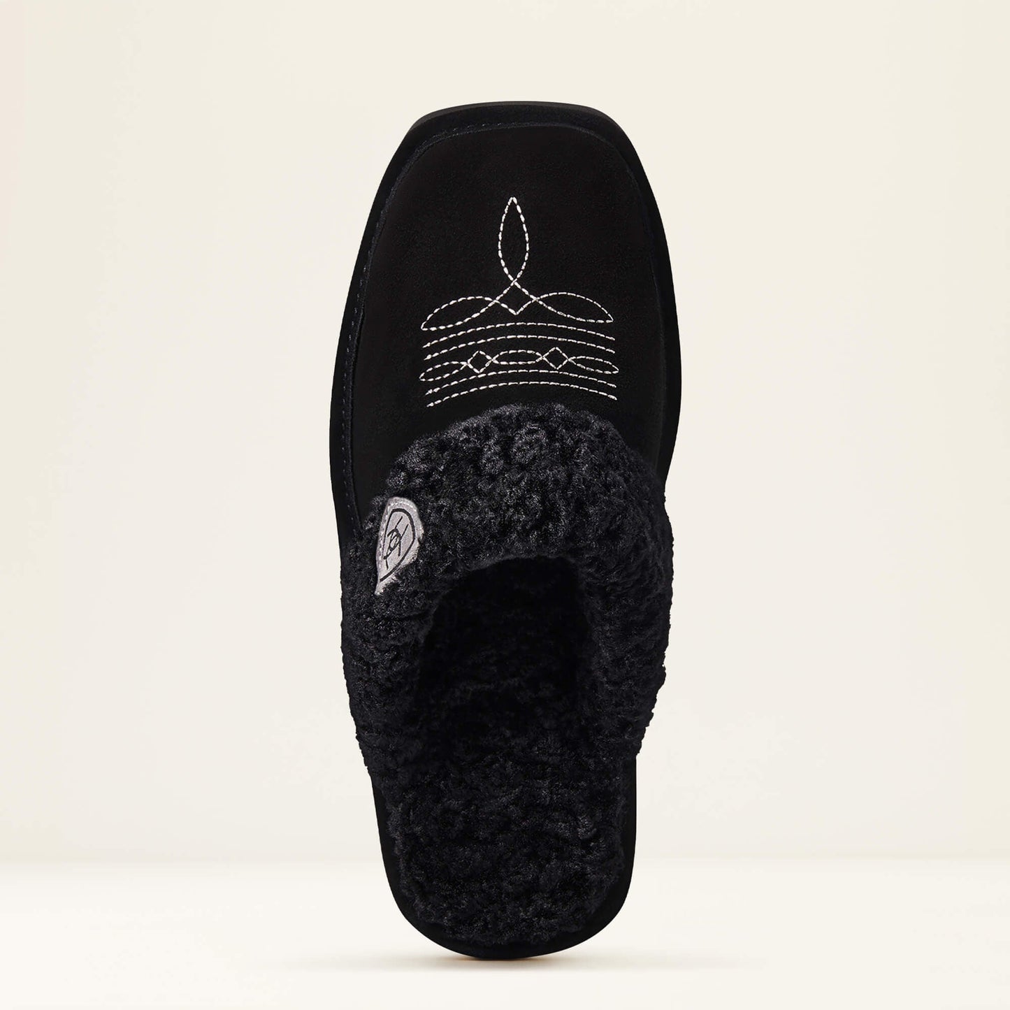 Jackie Square Toe Slipper