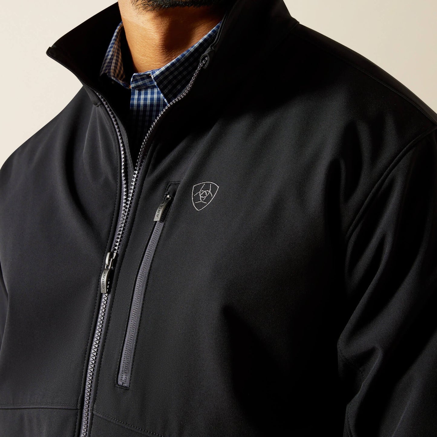 Chaqueta Softshell con Logo