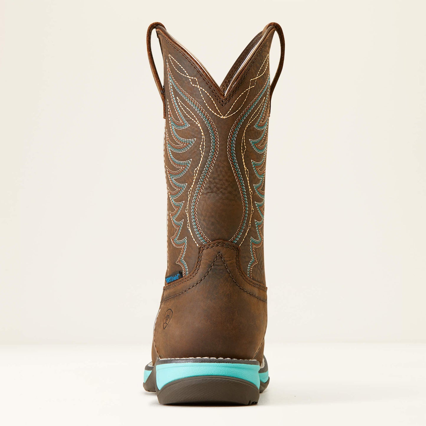 Ariat Anthem Waterproof Western Boot rear view