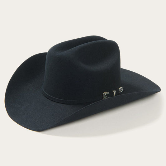 Stetson Skyline 6X Fur Felt Cowboy Hat angled view
