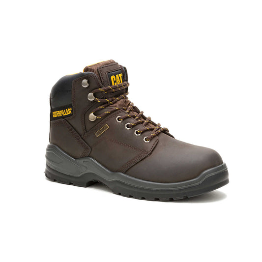 Bota de trabajo impermeable con puntera de acero Striver