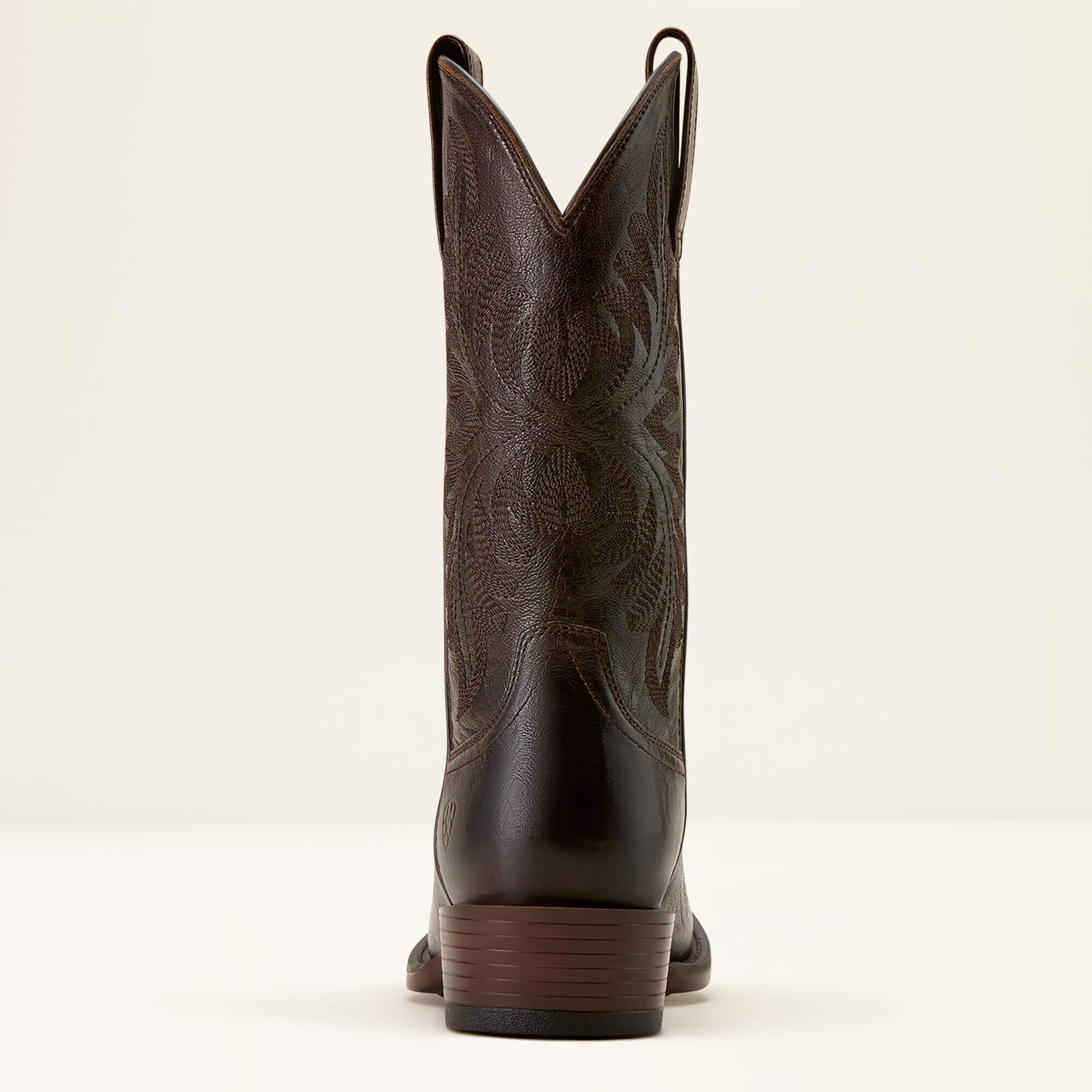 Ariat Renegade Western Boot rear view
