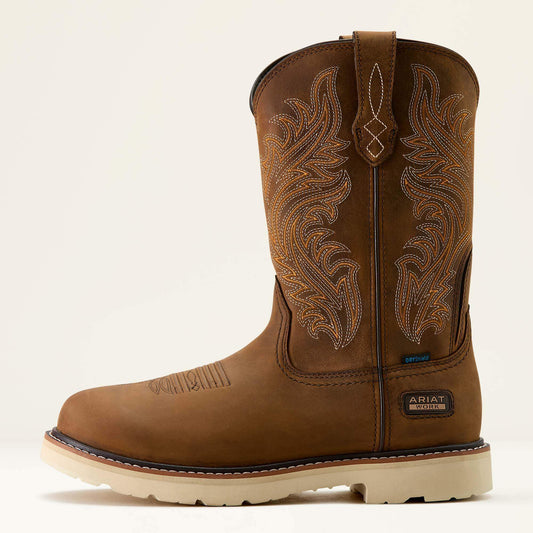 Bota de trabajo con punta redonda impermeable Activator Argo