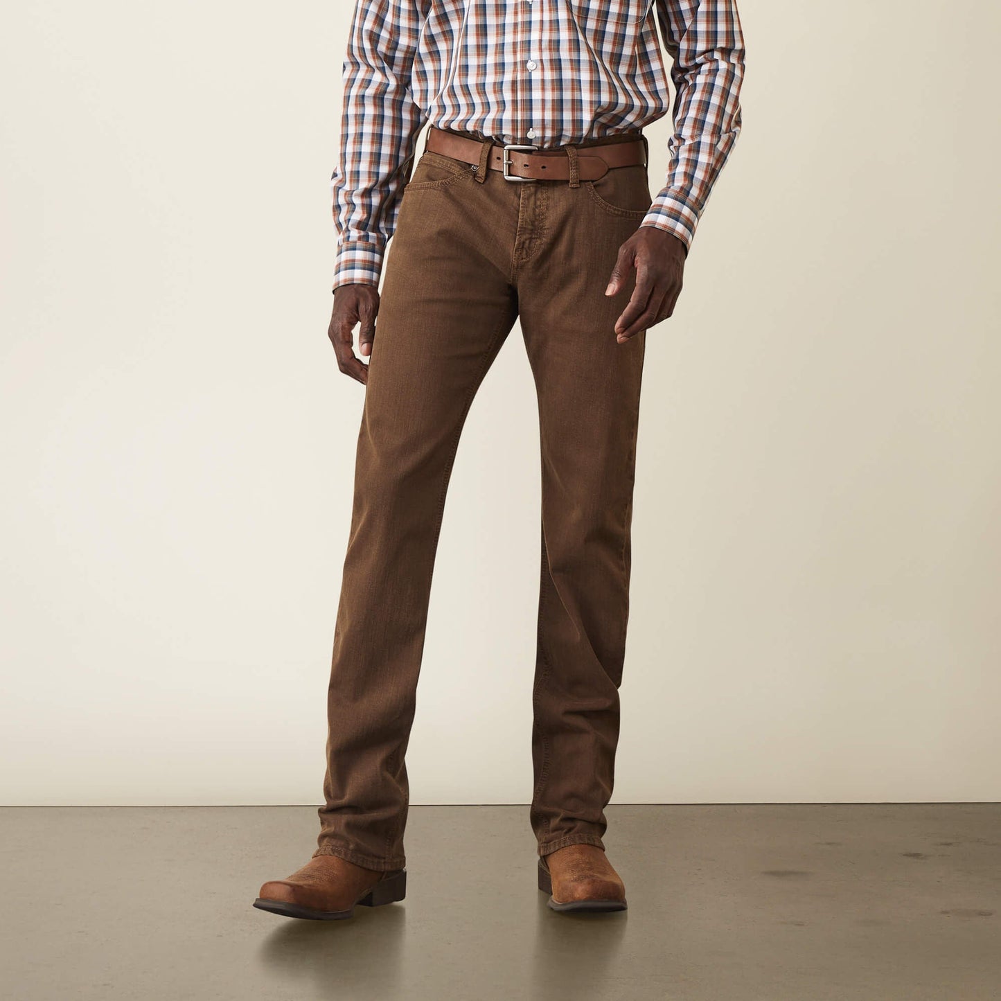 M7 Grizzly Straight Jean