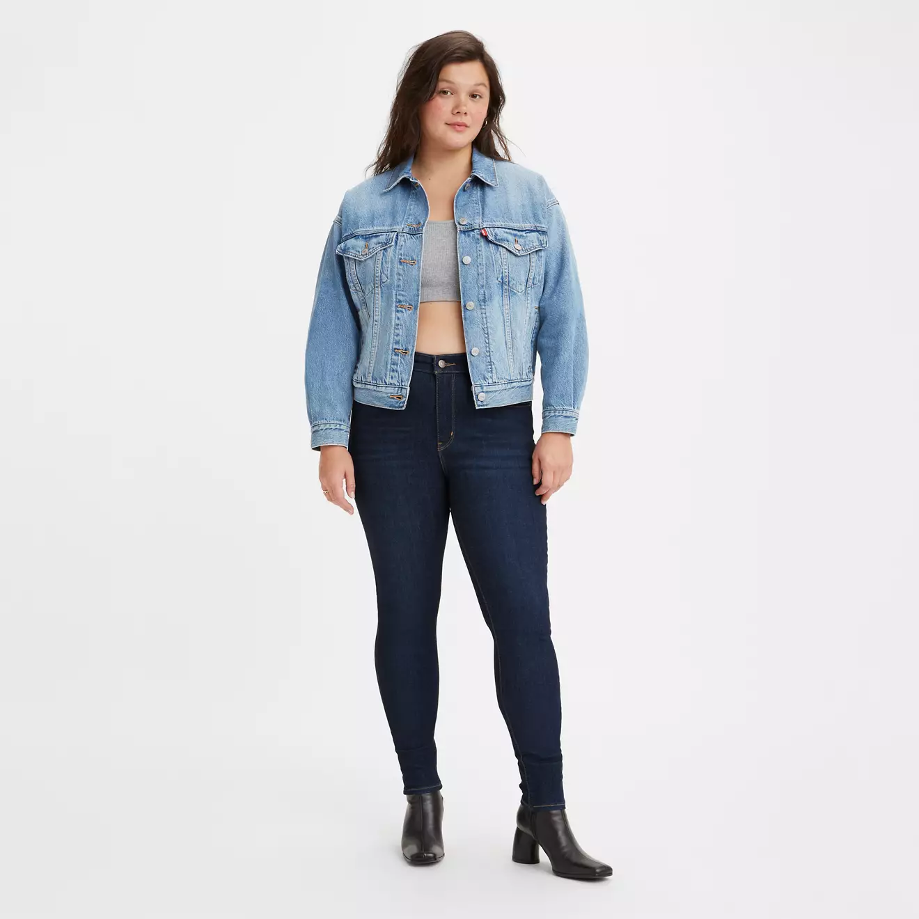 720 High Rise Super Skinny Women's Jeans