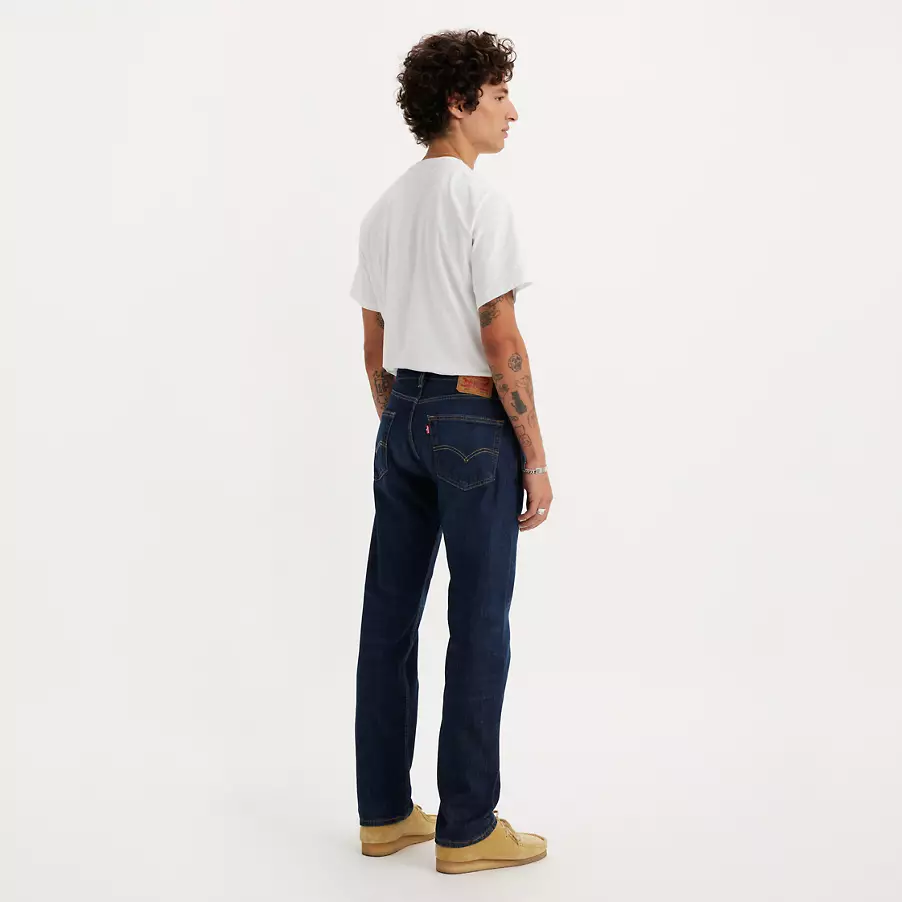 Jeans para hombre corte recto 505™