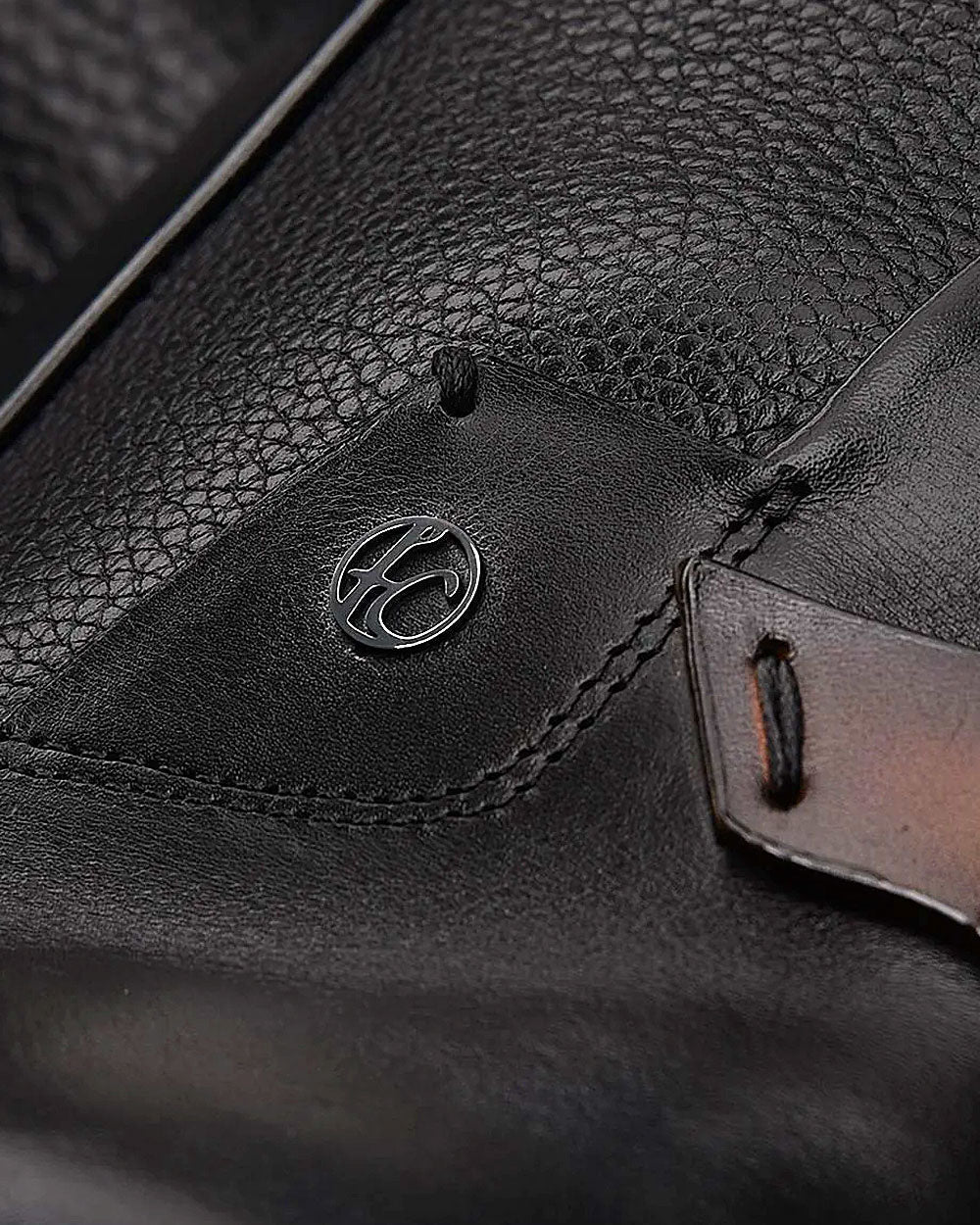 Black Deer Boot