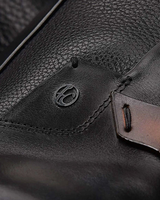 Black Deer Boot