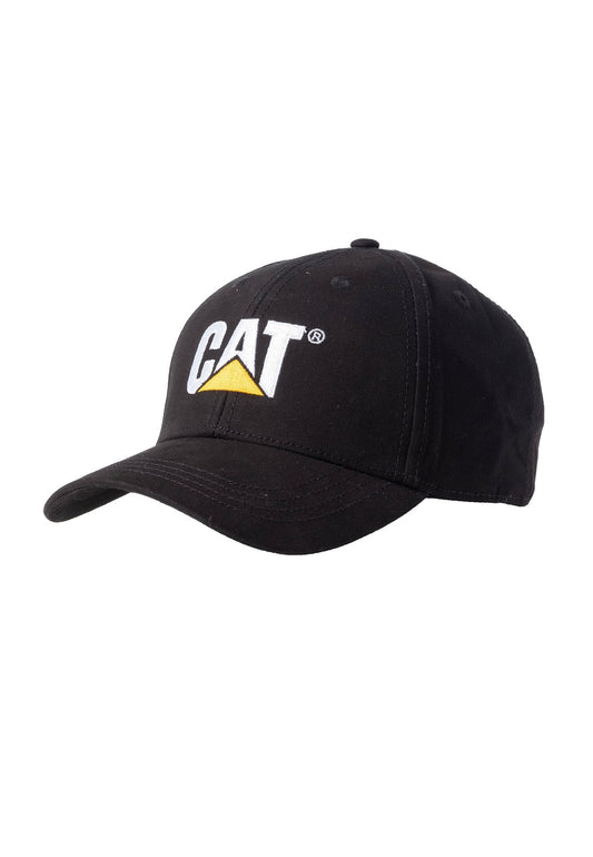 Caterpillar (CAT) Trademark Cap