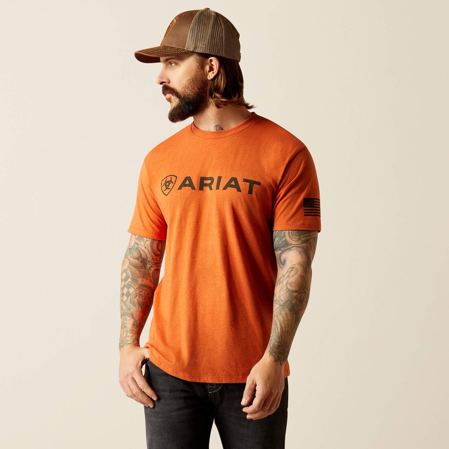 Shield Flag T-Shirt