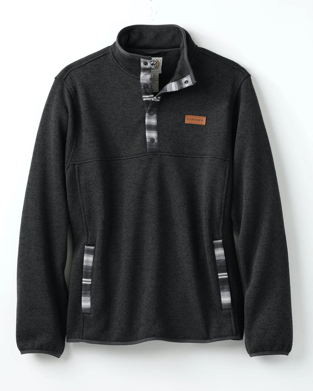 Cinch Sweater Knit Pullover
