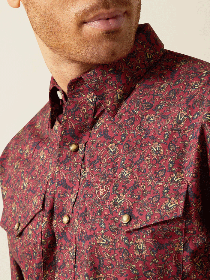 Camisa Samson de corte clásico