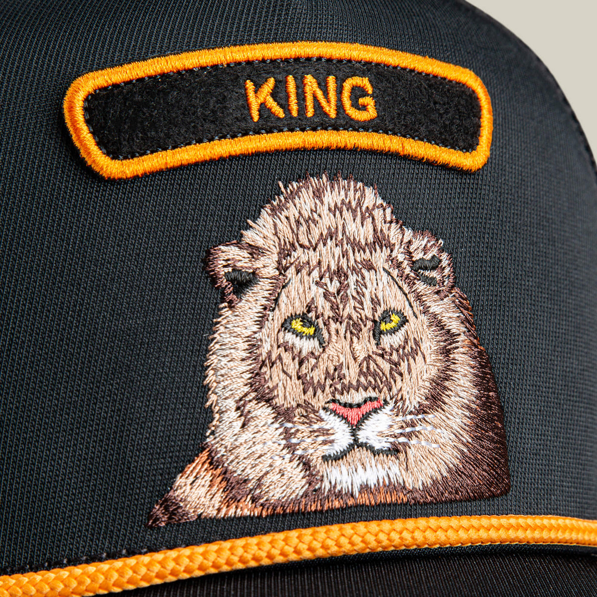GB2 Lion Hat