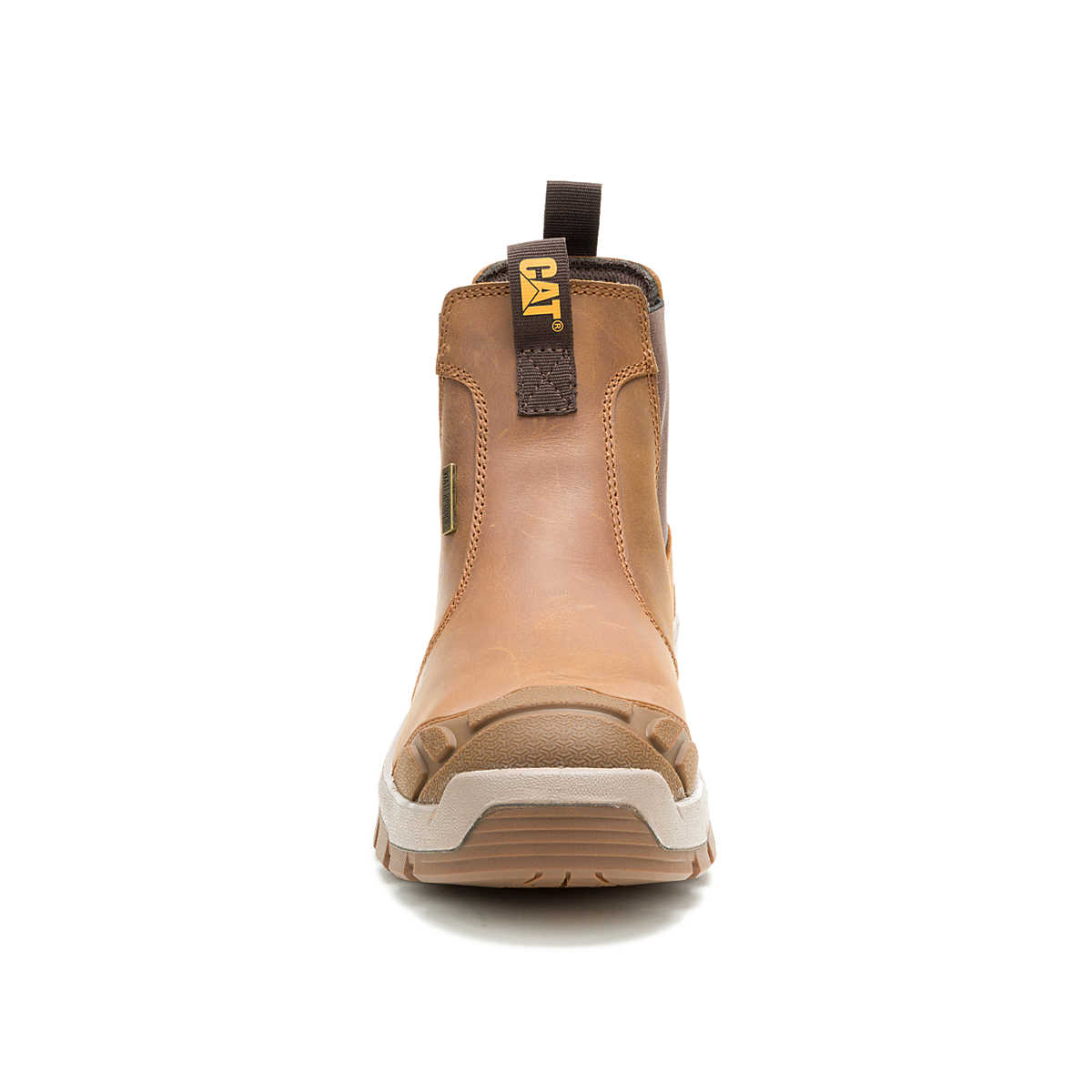Bota de trabajo Striver XL Chelsea impermeable con puntera de acero