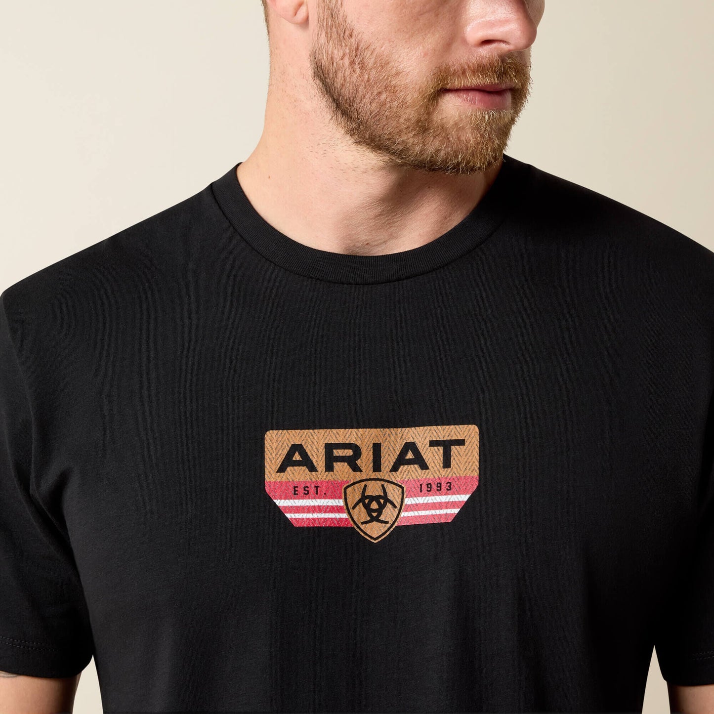Ariat Highland Sundowner Camiseta Clásica