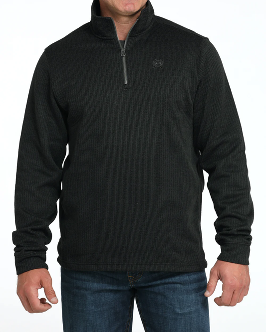 Cinch Men's 1/4 Zip Pullover