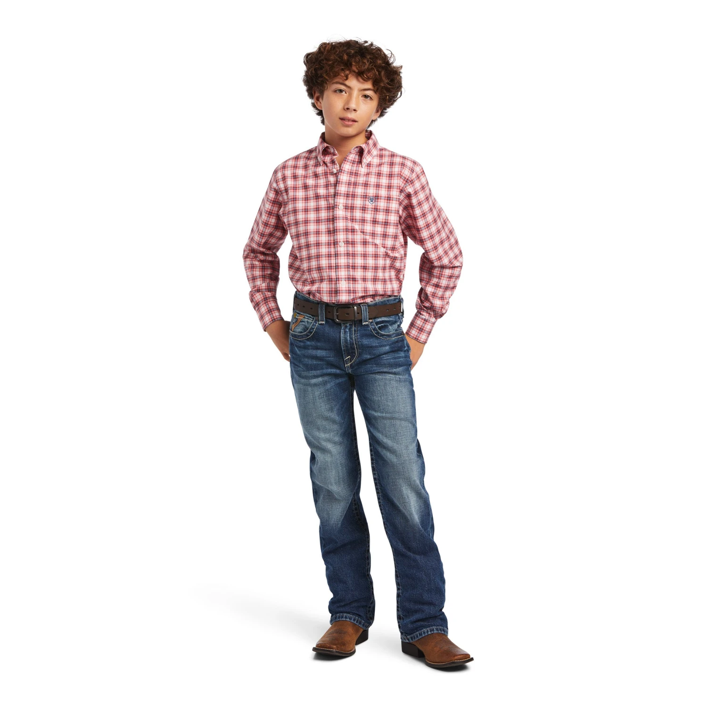 Pro Series Forrest Stretch Classic Fit Shirt