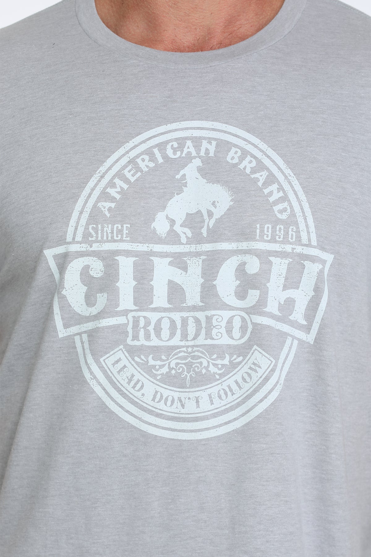 Cinch Short Sleeve Tee
