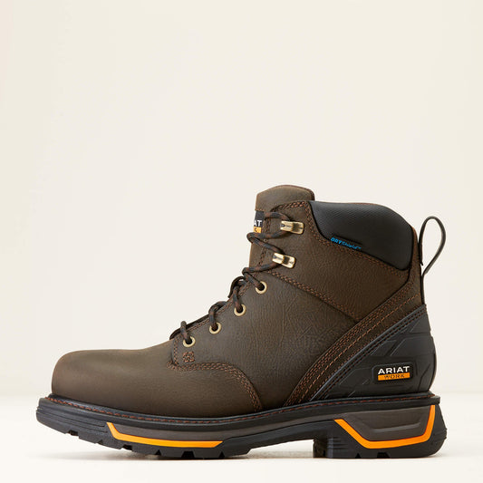 Ariat Big Rig 6 Inch Waterproof Work Boot side profile