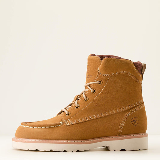 Bota Moc Toe Lift Lacer