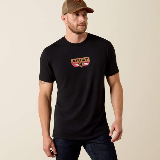 Ariat Highland Sundowner Classic Fit T-Shirt