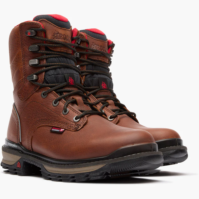 Rocky Rams Horn Waterproof Work Boot