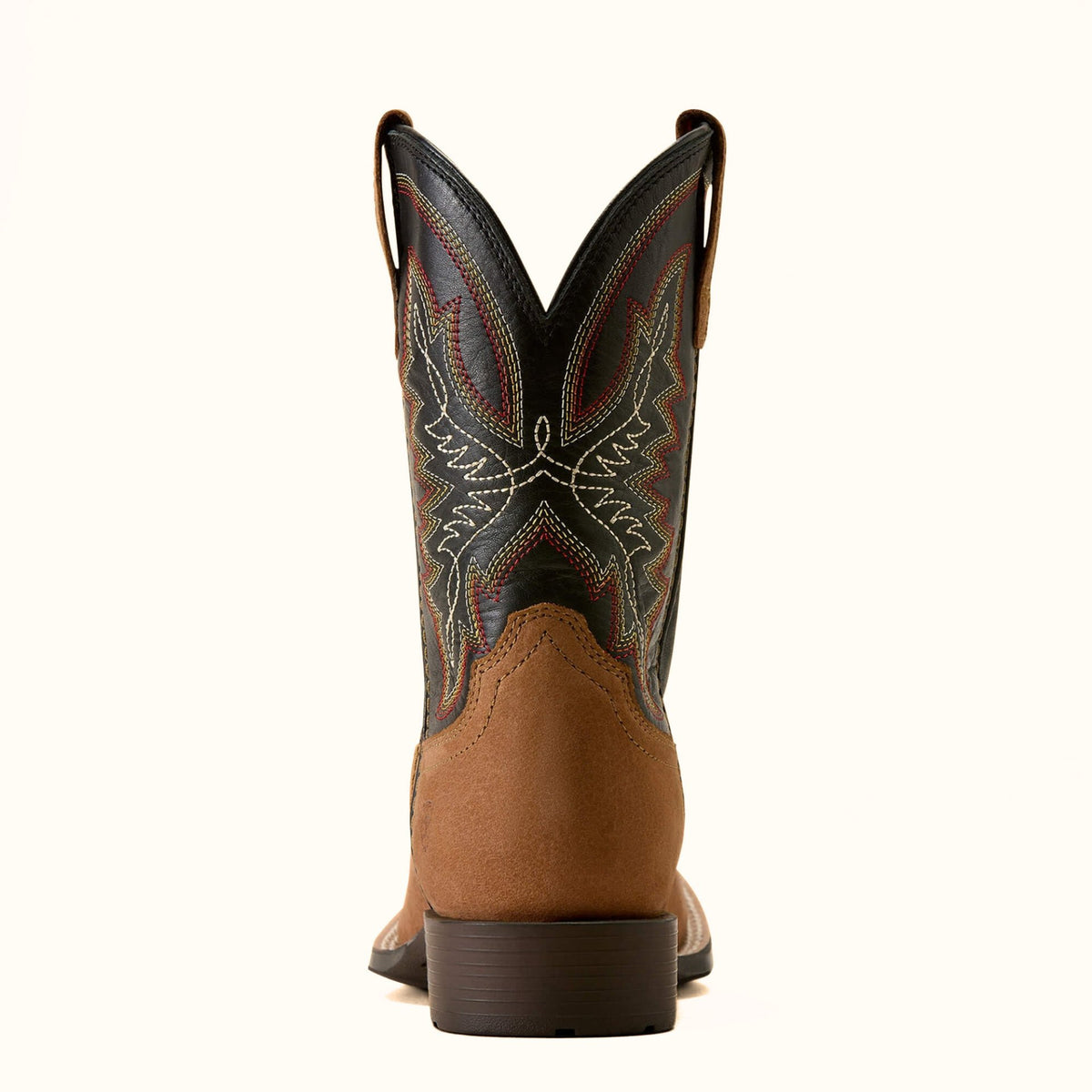 Ariat Hybrid Rancher Western Boot back view
