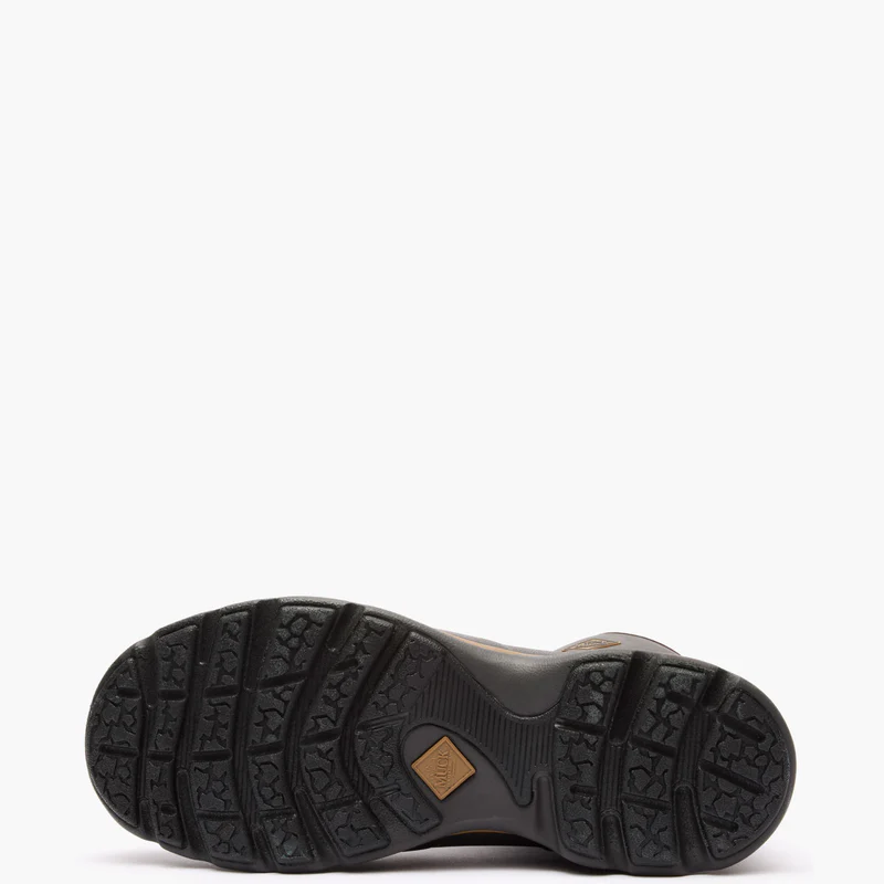 Muck Men’s Excursion Pro Mid Boot outsole tread view