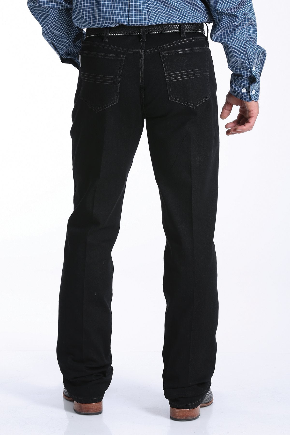 Jean de alto rendimiento Silver Label 012 para hombre