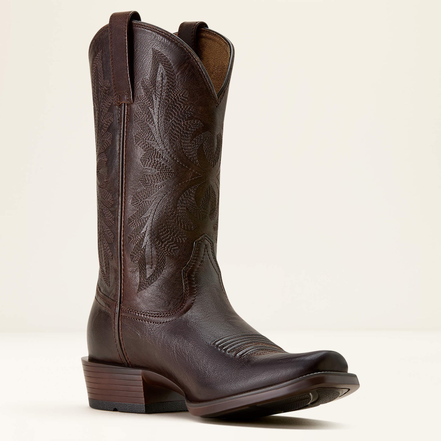 Ariat Renegade Cowboy Boot front angle view