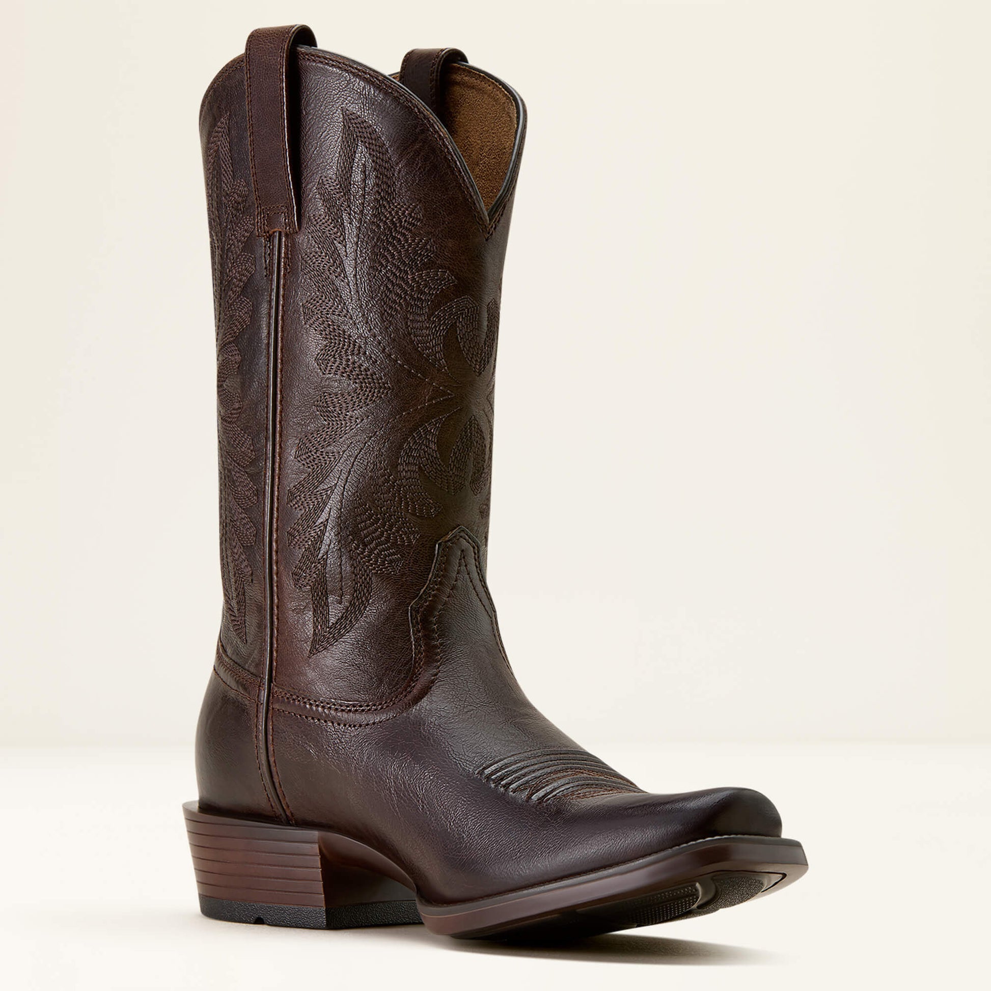 Ariat Renegade Cowboy Boot front angle view