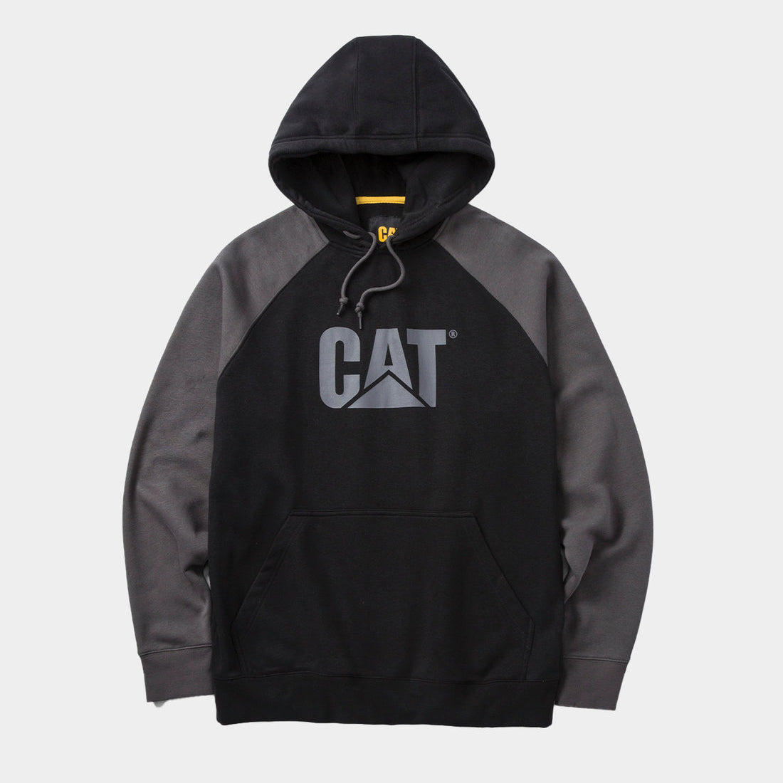 Colorblock Raglan Hoodie
