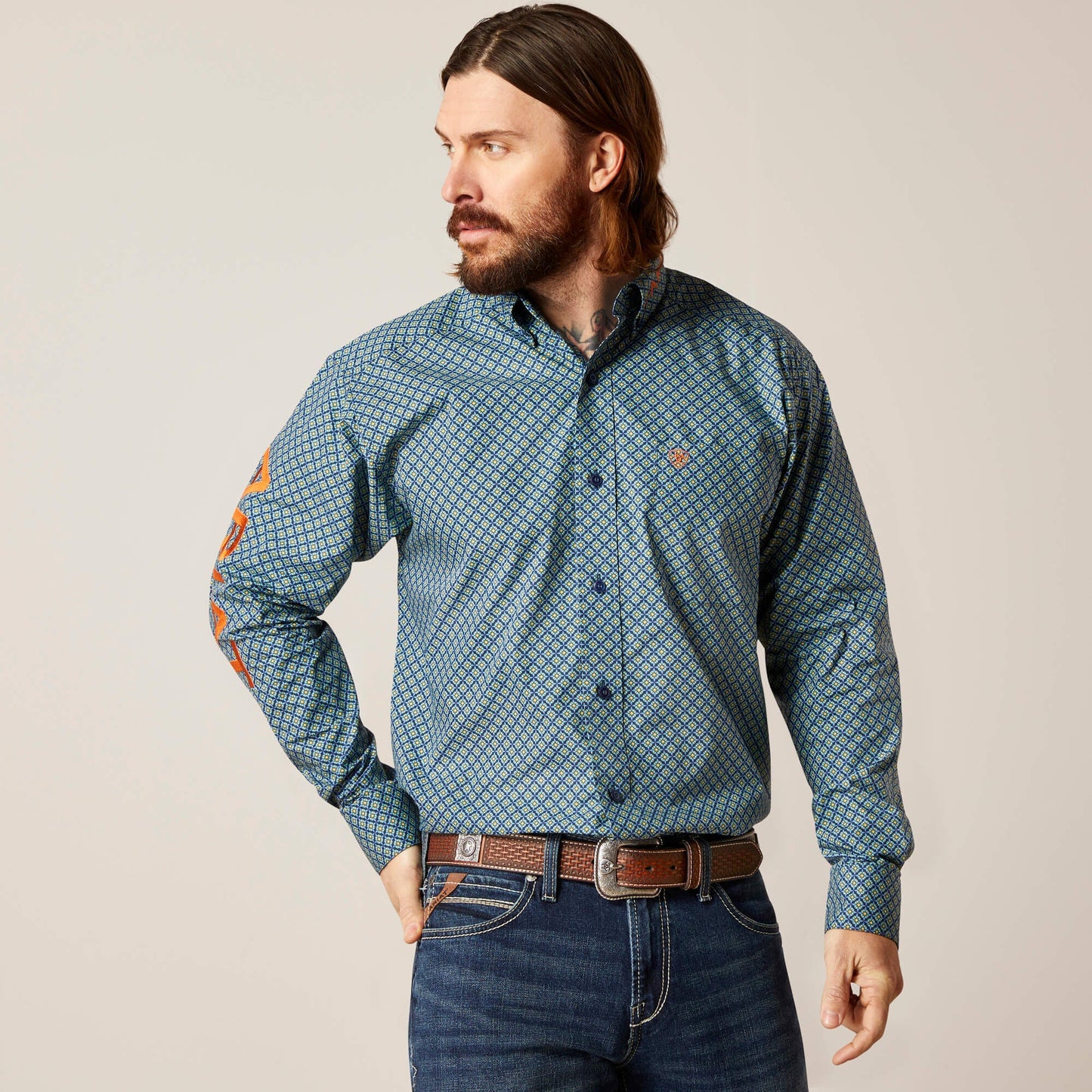 Team Walton Classic Fit Shirt
