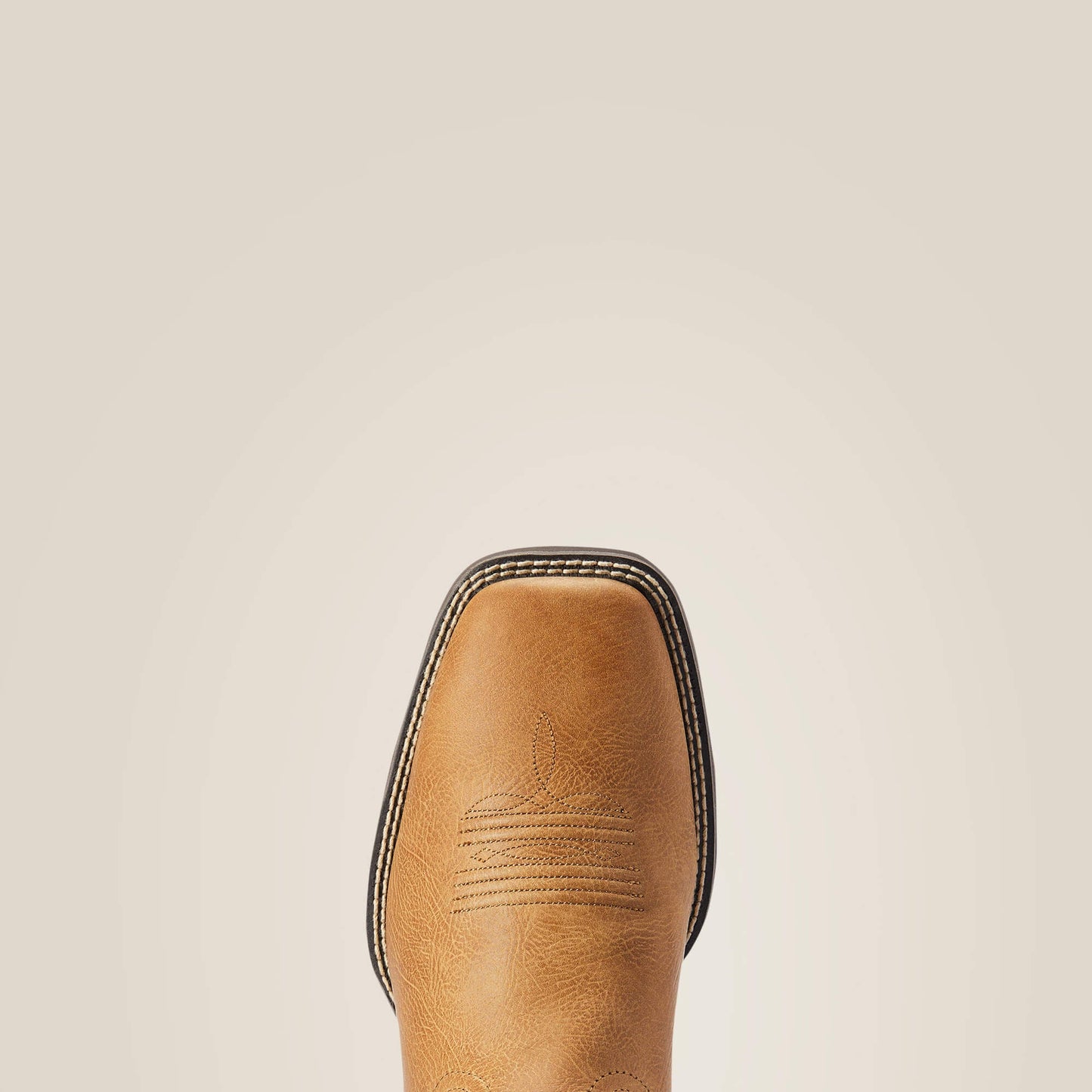 Sport Pardner Wide Square Toe Cowboy Boot