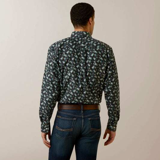 Wrinkle Free Camdyn Fitted Shirt