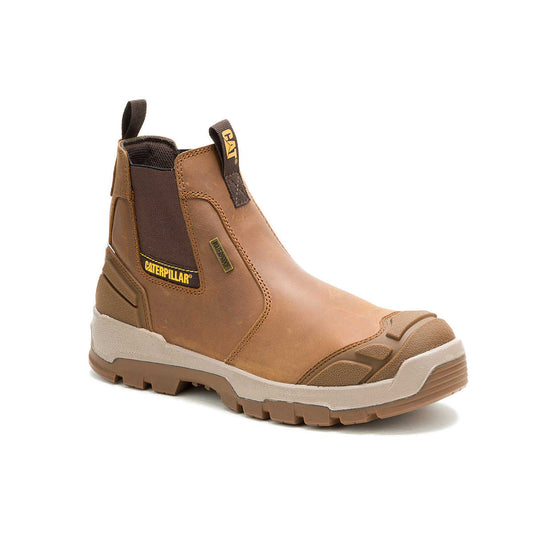 Bota de trabajo Striver XL Chelsea impermeable con puntera de acero