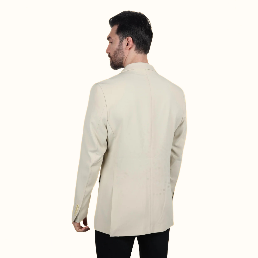 Platini Modern Fit Stretch Blazer