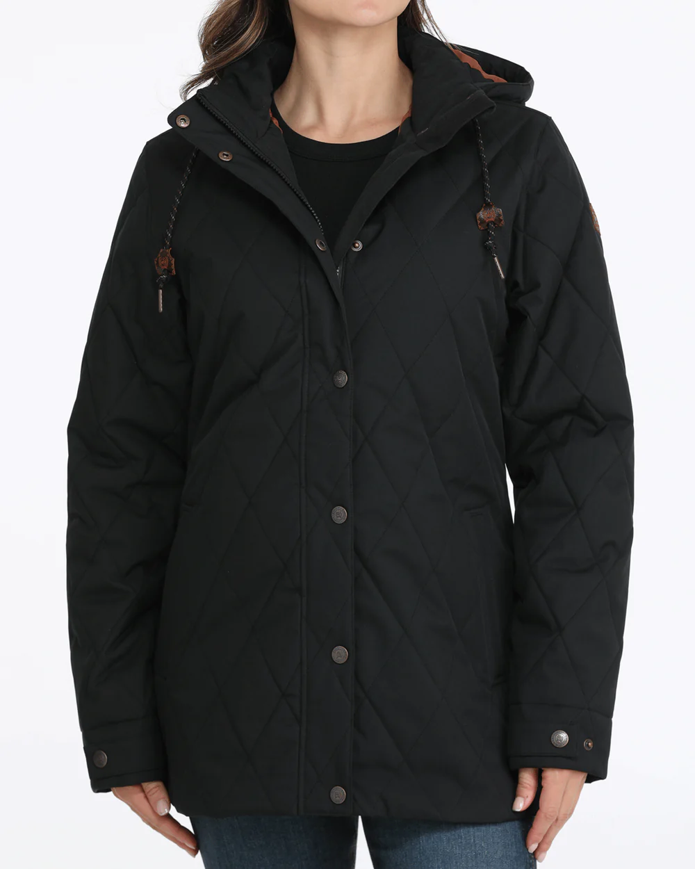 Chaqueta de granjero