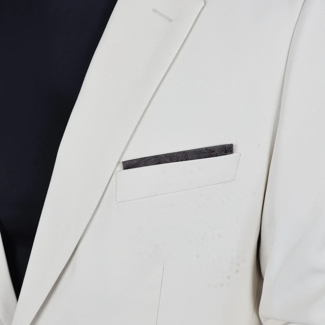 Platini Modern Fit Stretch Blazer