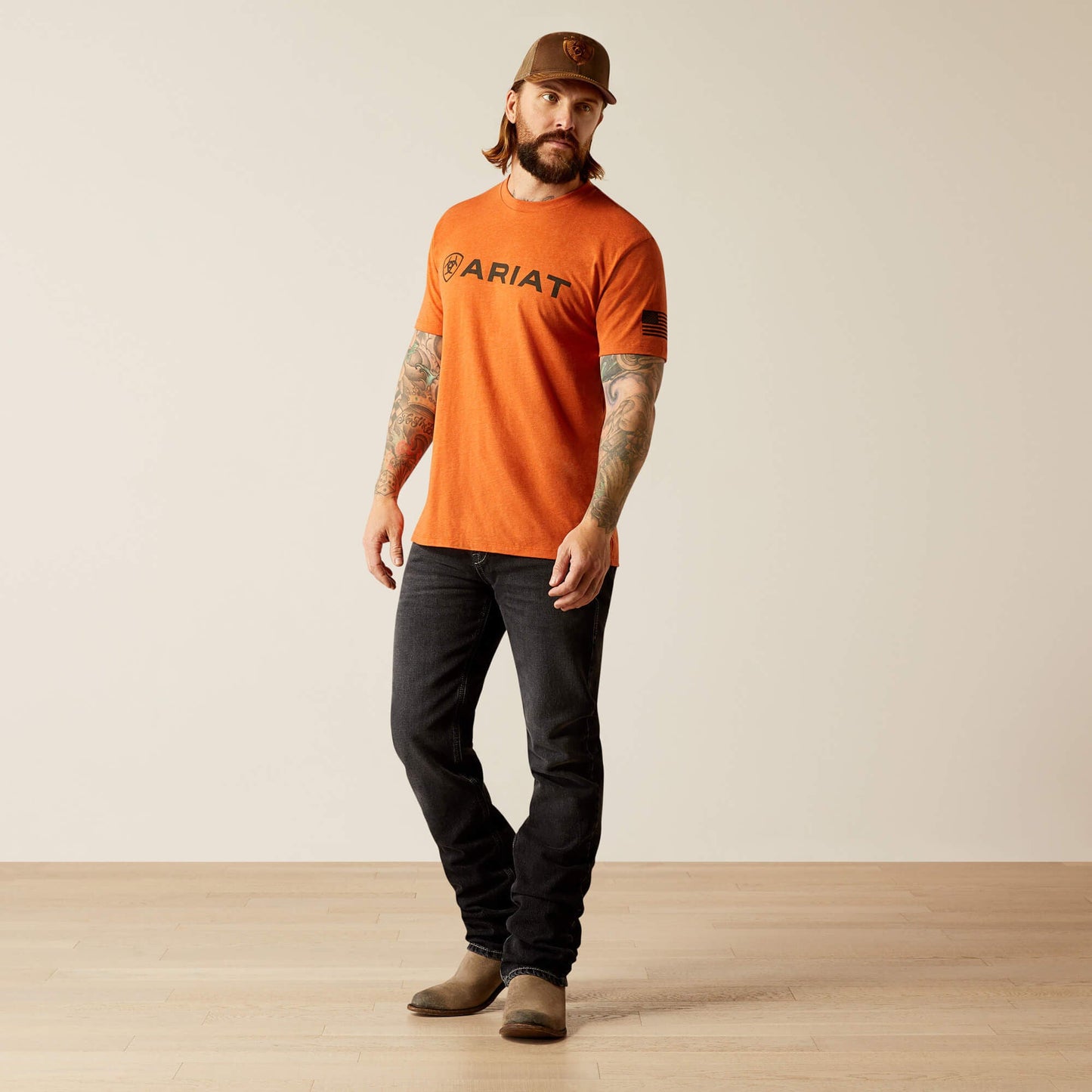 Shield Flag T-Shirt