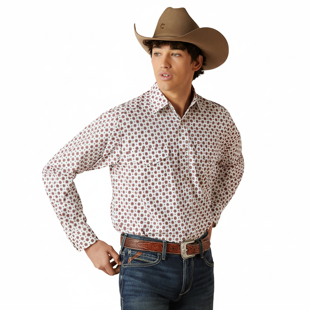Sheldon Classic Fit Shirt