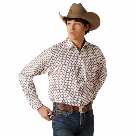 Sheldon Classic Fit Shirt