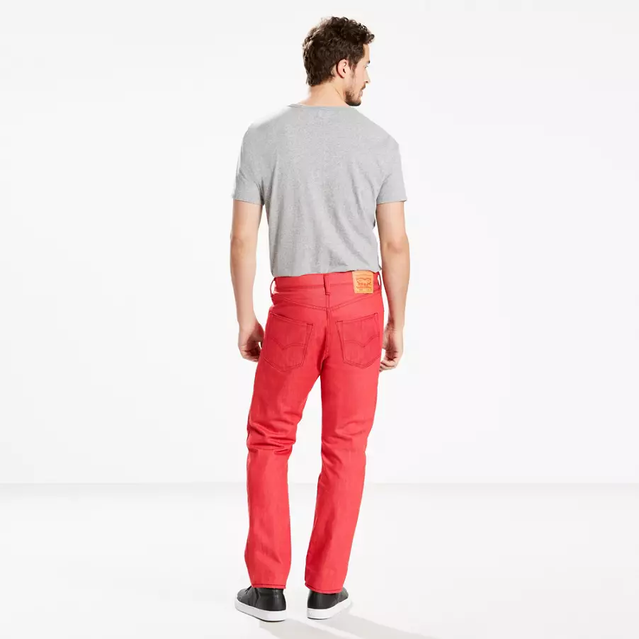 Pantalones vaqueros 501® Original Fit para hombre